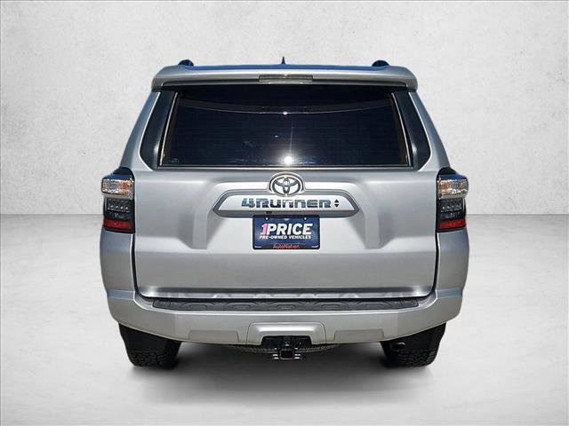Used 2022 Toyota 4Runner SR5 Premium w/ Moonroof Package image 7