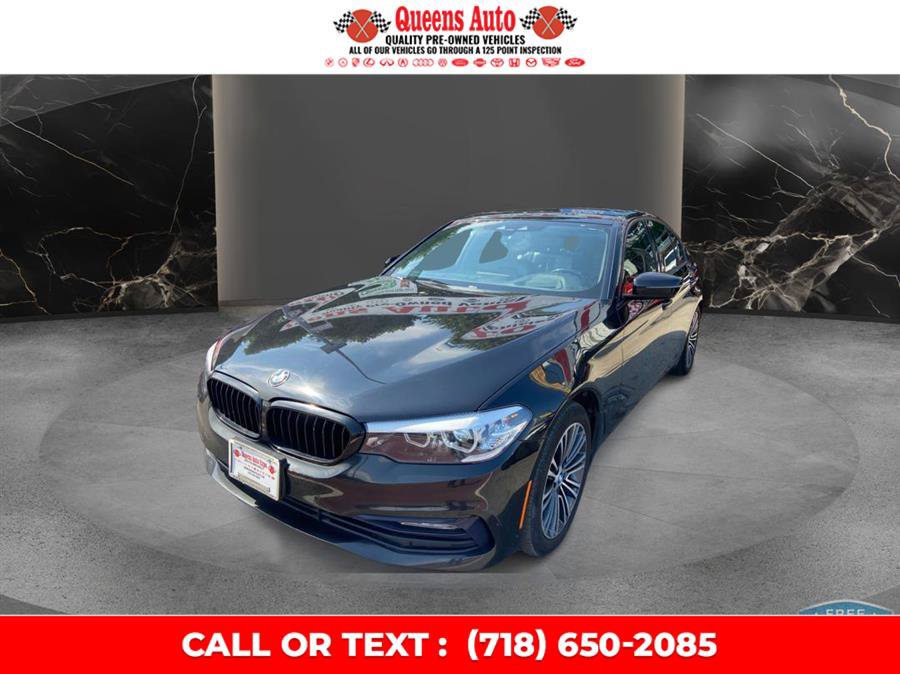 Used 2018 BMW 530i xDrive w/ Premium Package AWD/4WD image 6