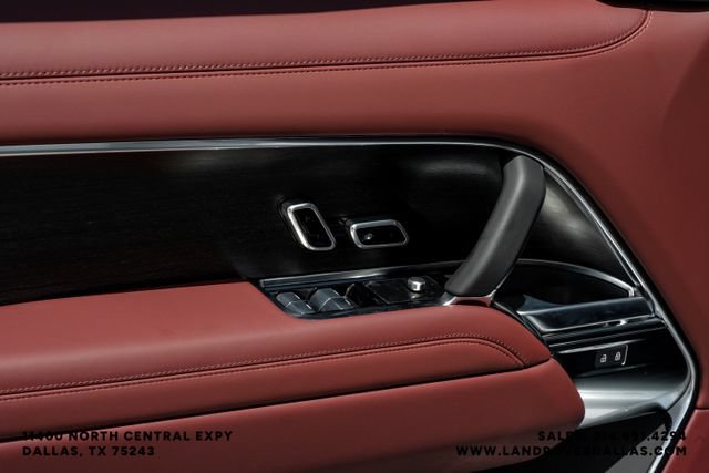 New 2026 Land Rover Range Rover SE AWD/4WD image 45