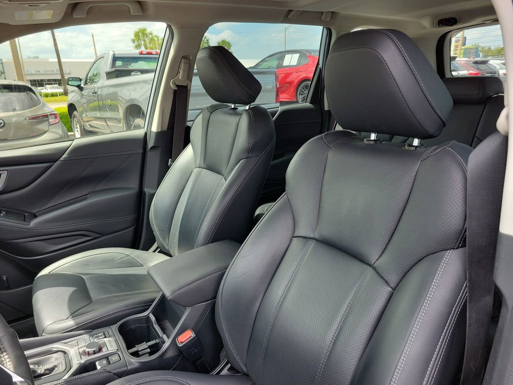 Used 2022 Subaru Forester Touring w/ Popular Package #3 AWD/4WD image 21