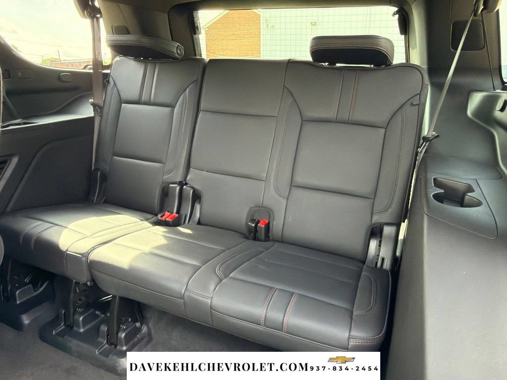 Used 2025 Chevrolet Tahoe RST w/ Comfort Package AWD/4WD image 18