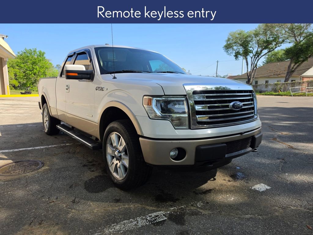 Used 2013 Ford F150 Lariat w/ Luxury Equipment Group image 6