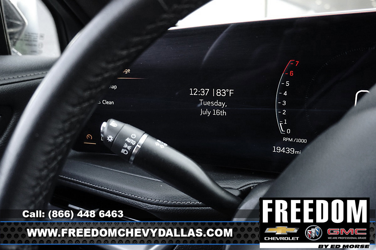 Certified 2025 Cadillac XT4 Premium Luxury image 23