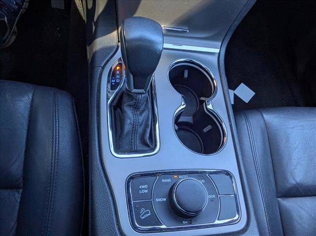 Used 2018 Jeep Grand Cherokee Limited image 13