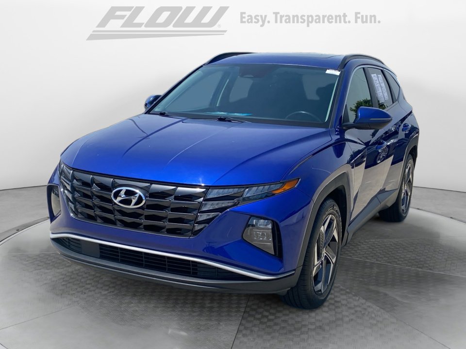 Used 2022 Hyundai Tucson SEL w/ Convenience Package FWD image 4