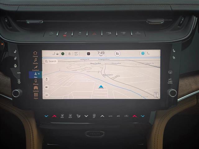 New 2026 Jeep Grand Cherokee Summit image 14