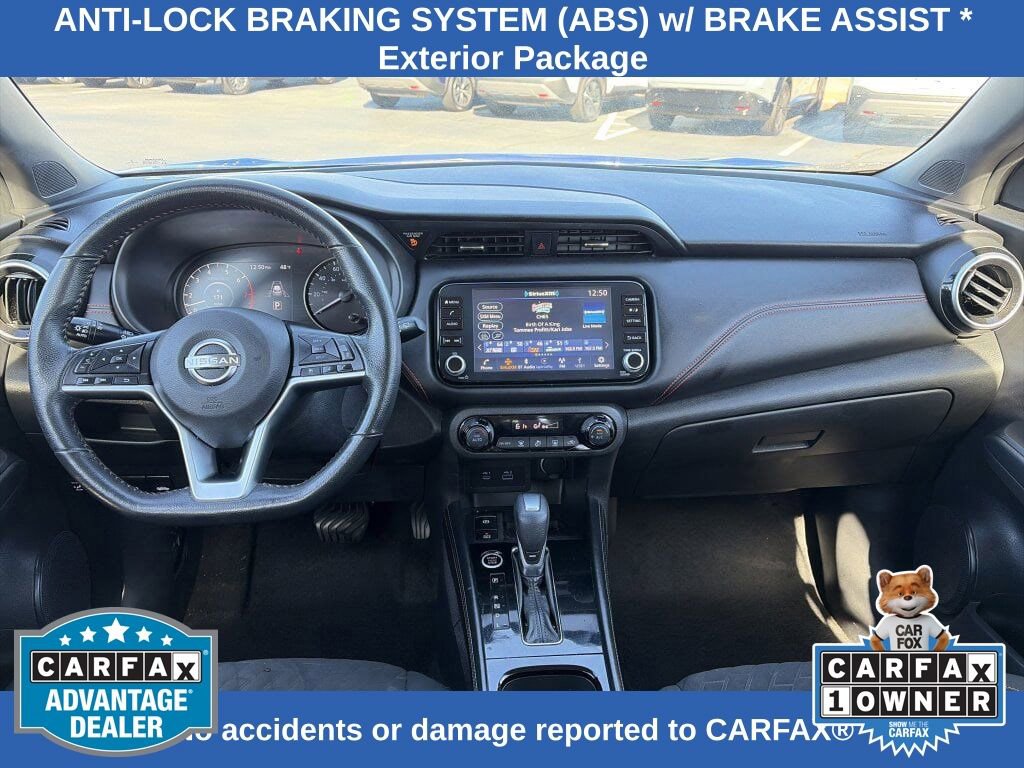 Used 2022 Nissan Kicks SR w/ Interior Electronics Package image 10