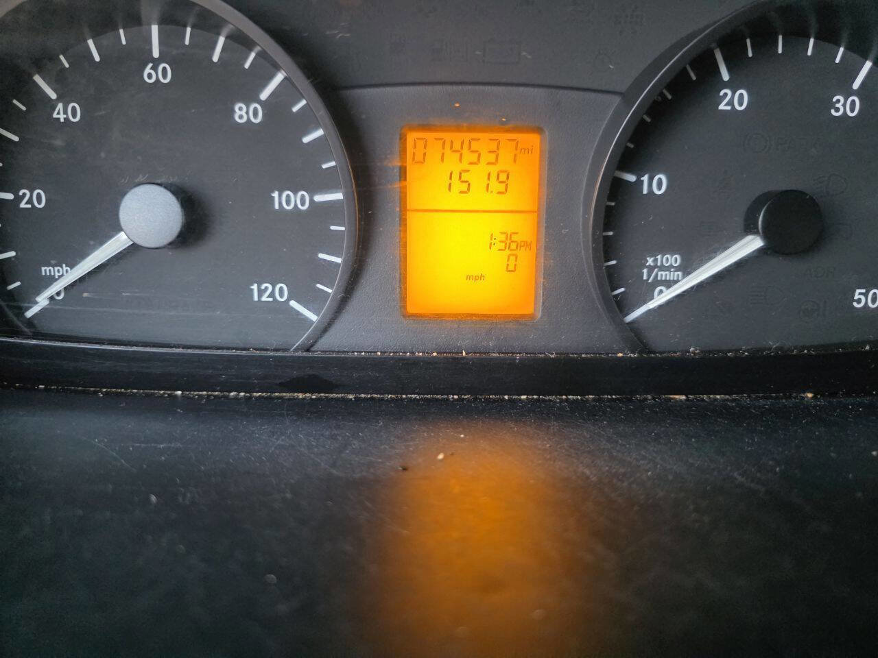 Used 2014 Freightliner Sprinter 2500 image 27