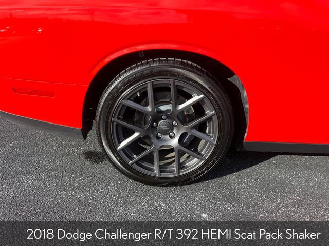 Used 2018 Dodge Challenger R/T Scat Pack image 14