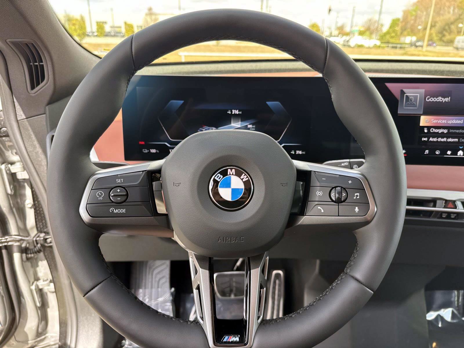 New 2026 BMW iX xDrive60 w/ M Sport Package image 27