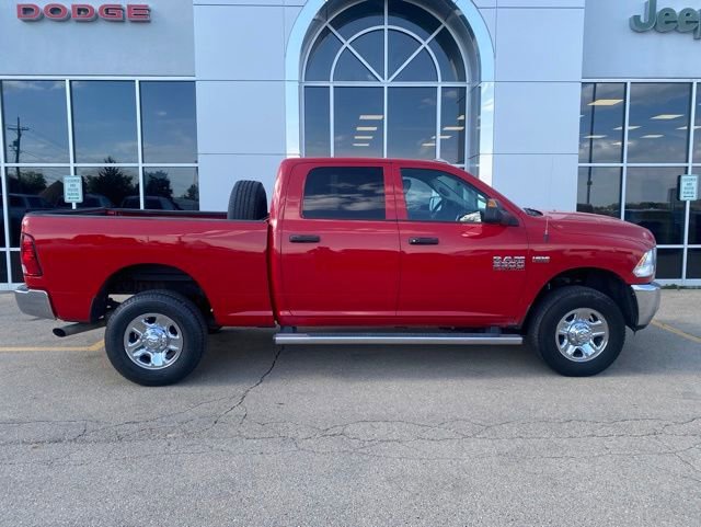 Used 2016 RAM 3500 Tradesman w/ Chrome Appearance Group AWD/4WD image 2