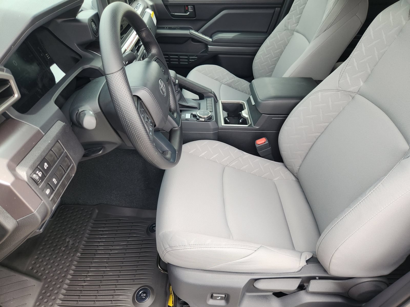 New 2026 Toyota Tacoma SR5 AWD/4WD image 14