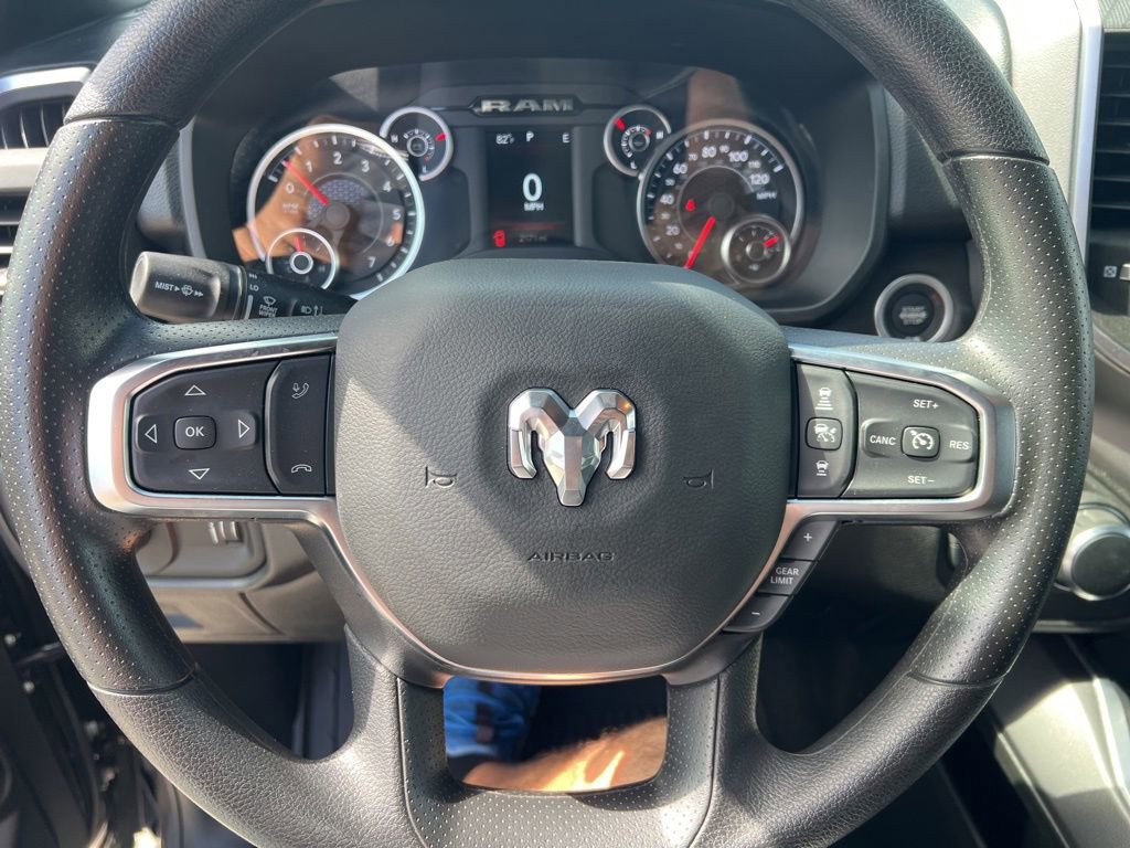 Certified 2026 RAM 1500 Big Horn w/ Night Edition image 53