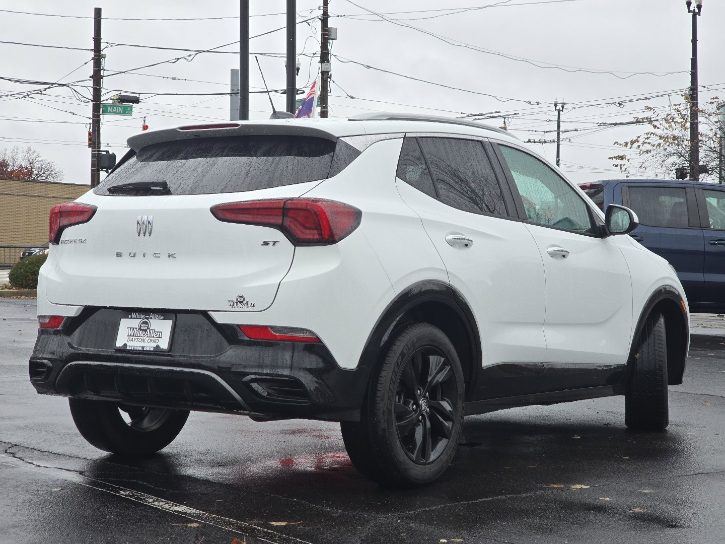 Used 2024 Buick Encore GX Sport Touring image 20