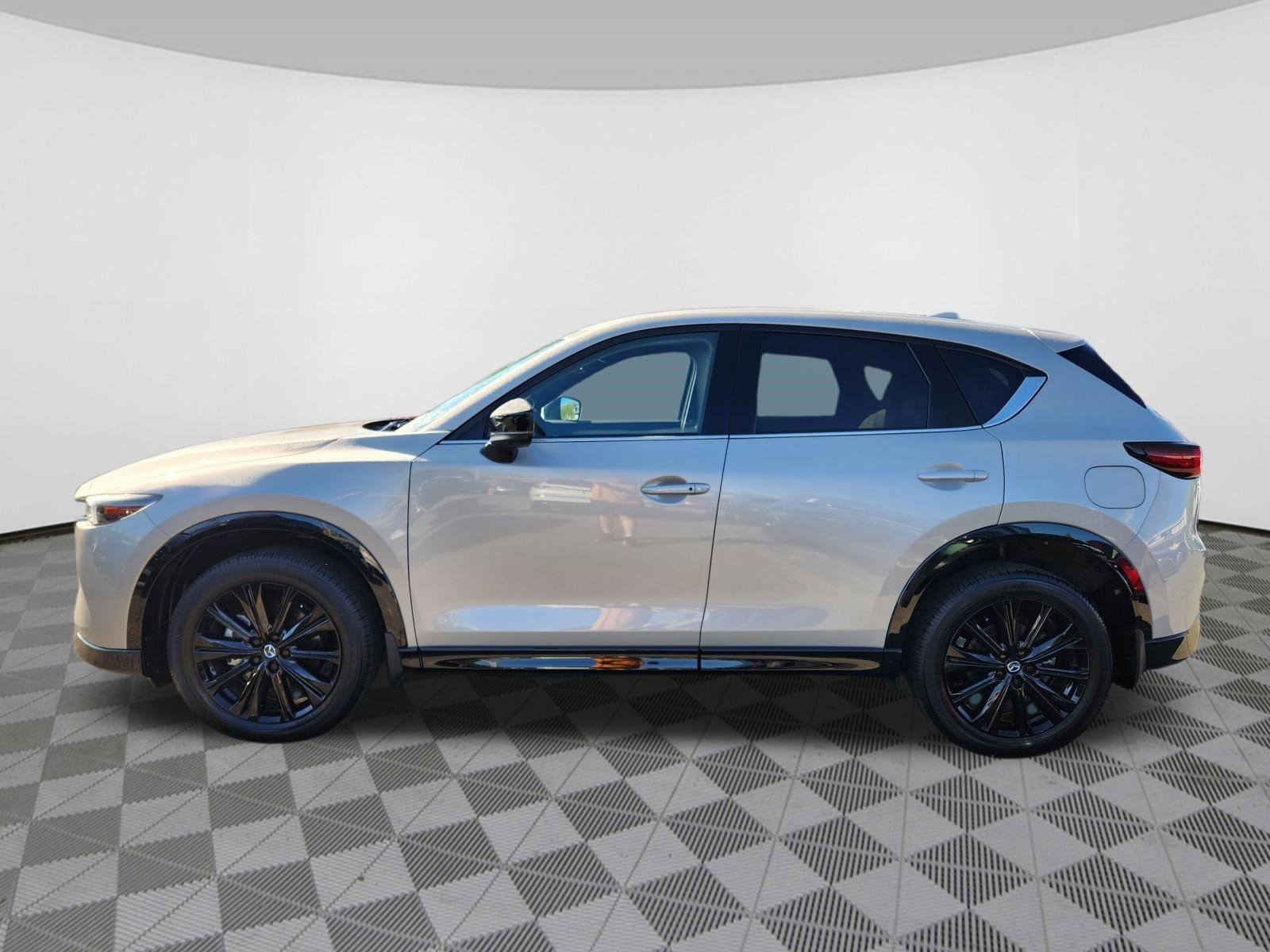 Used 2025 MAZDA CX-5 2.5 Turbo w/ Premium Package AWD/4WD image 5