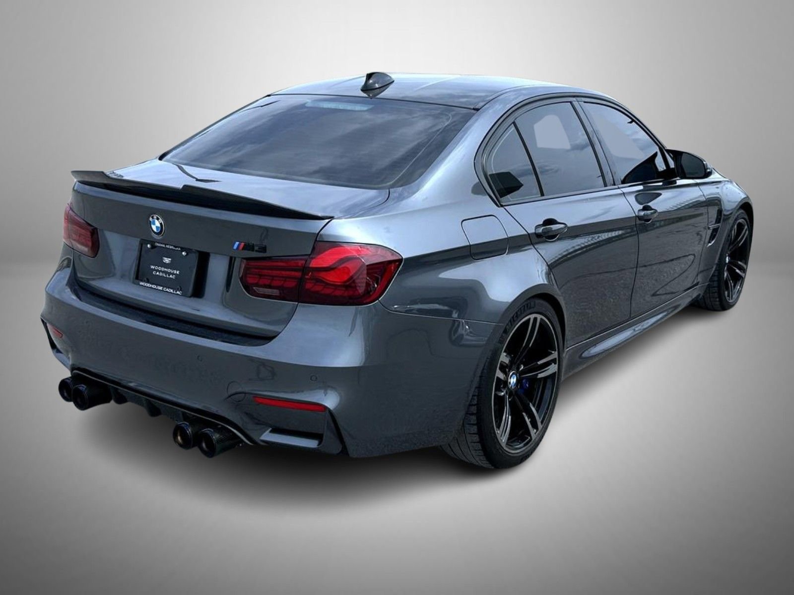Used 2016 BMW M3 image 5