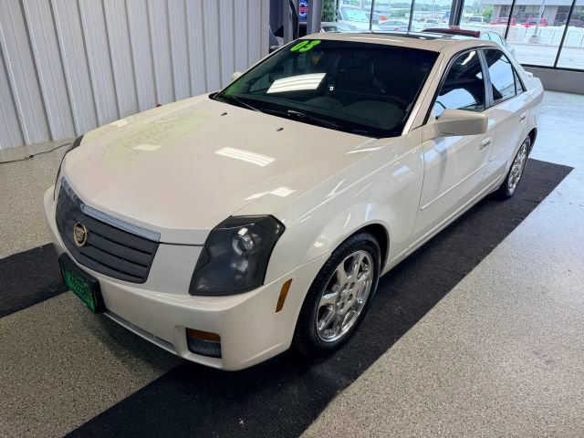 Used 2003 Cadillac CTS 3.2 w/ Preferred Equipment Group RWD image 1