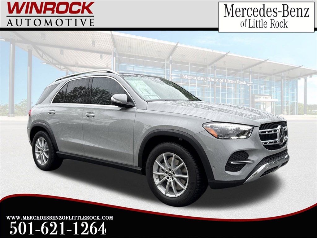 New 2026 Mercedes-Benz GLE 350 4MATIC image 1
