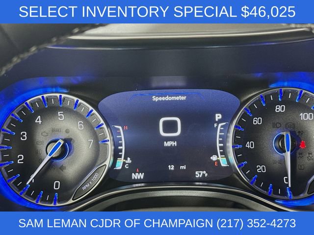 New 2026 Chrysler Pacifica Limited w/ S Appearance Package image 12