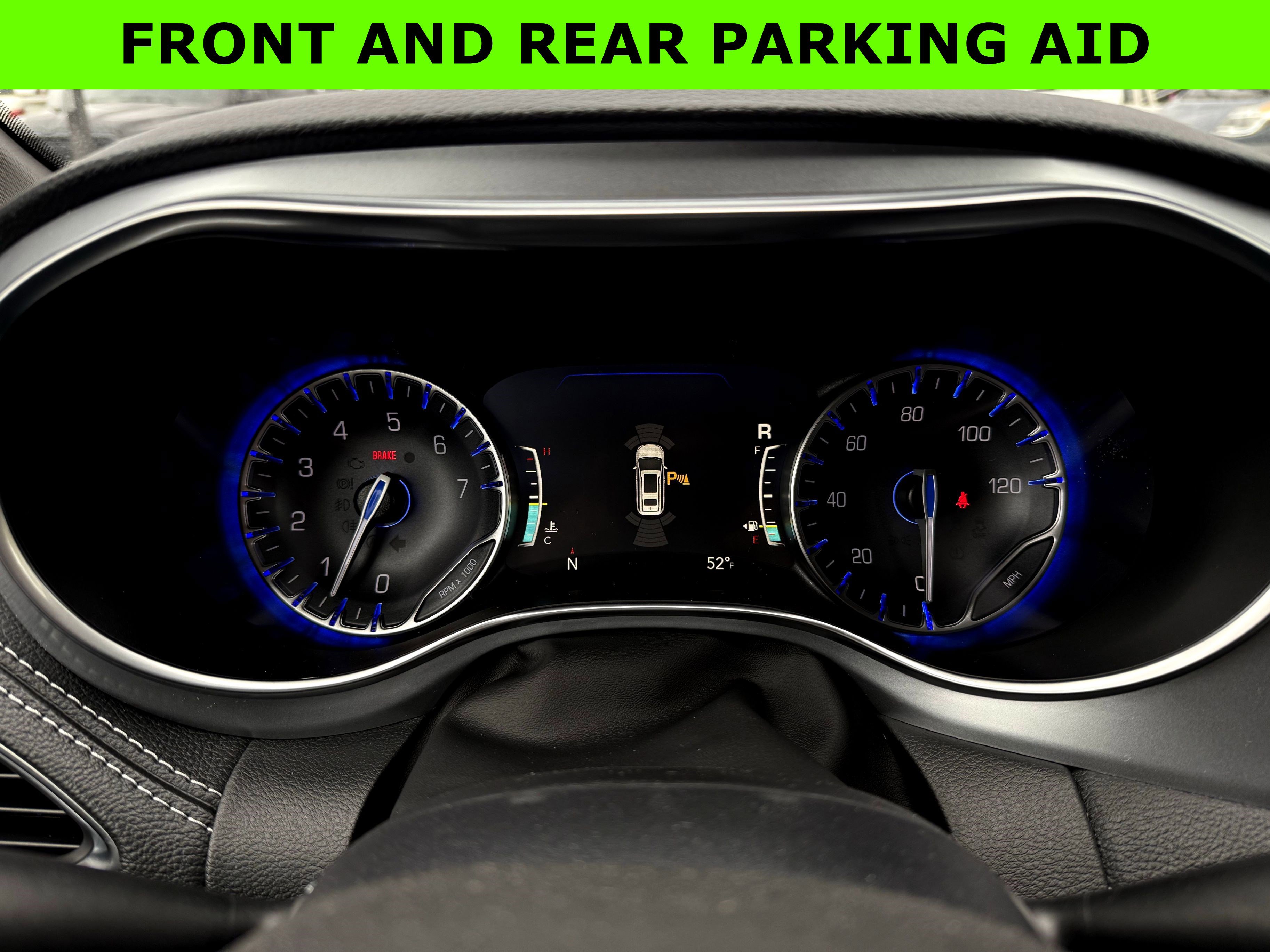 New 2026 Chrysler Pacifica Limited image 25