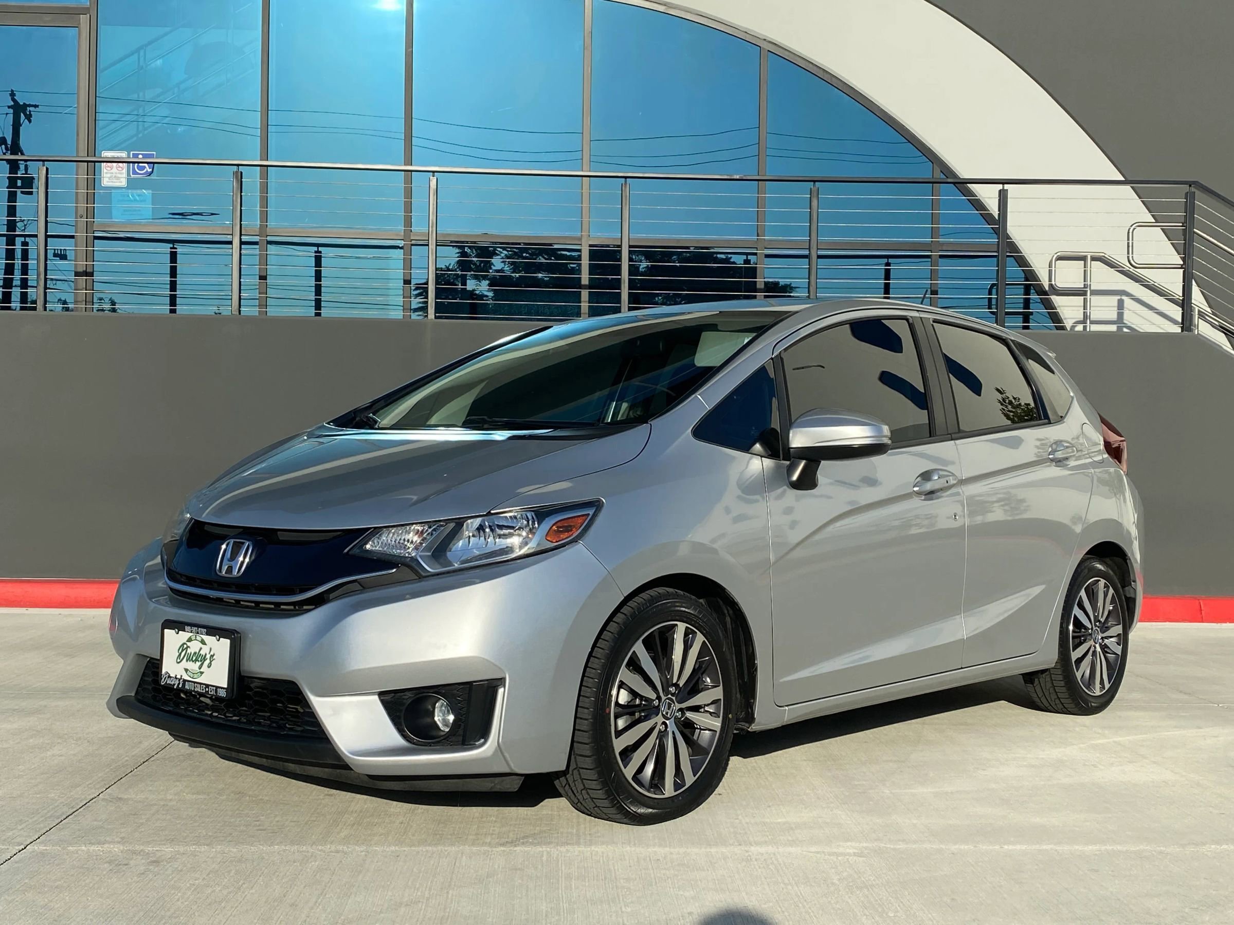 Used 2016 Honda Fit EX
