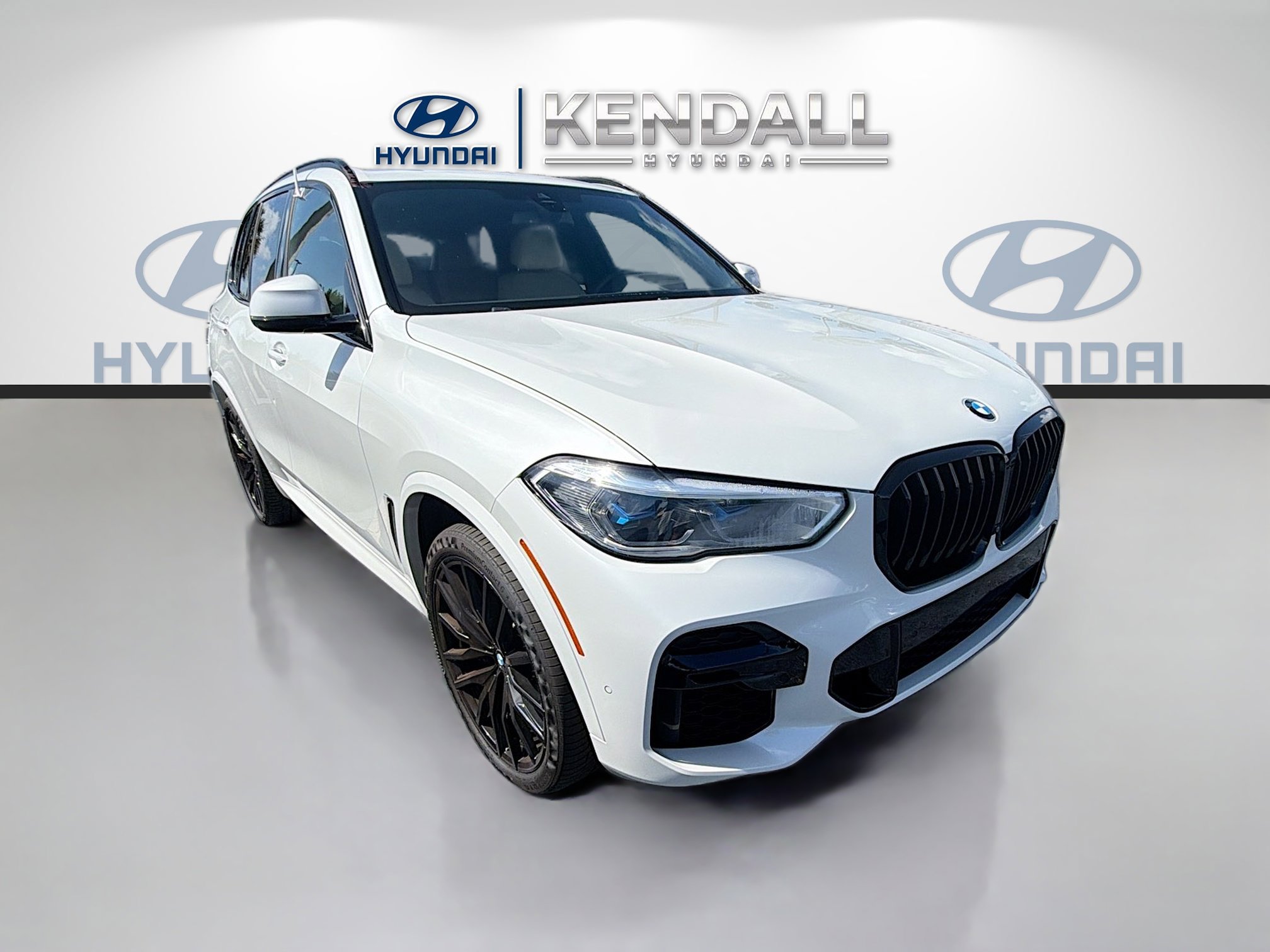 Used 2022 BMW X5 M50i w/ Executive Package