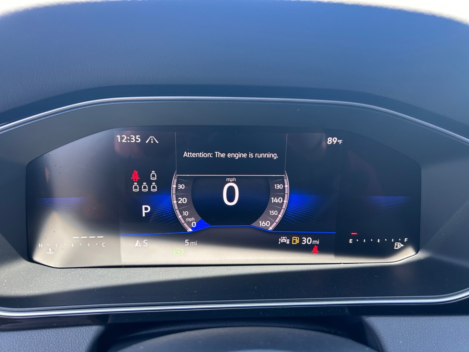 New 2027 Volkswagen Jetta S FWD image 11