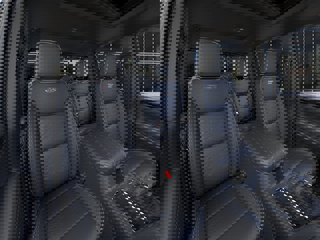 New 2026 GMC Sierra 1500 AT4X image 16