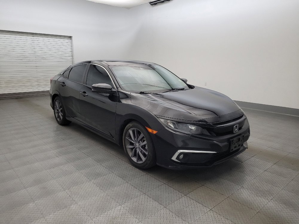 Used 2019 Honda Civic EX image 13