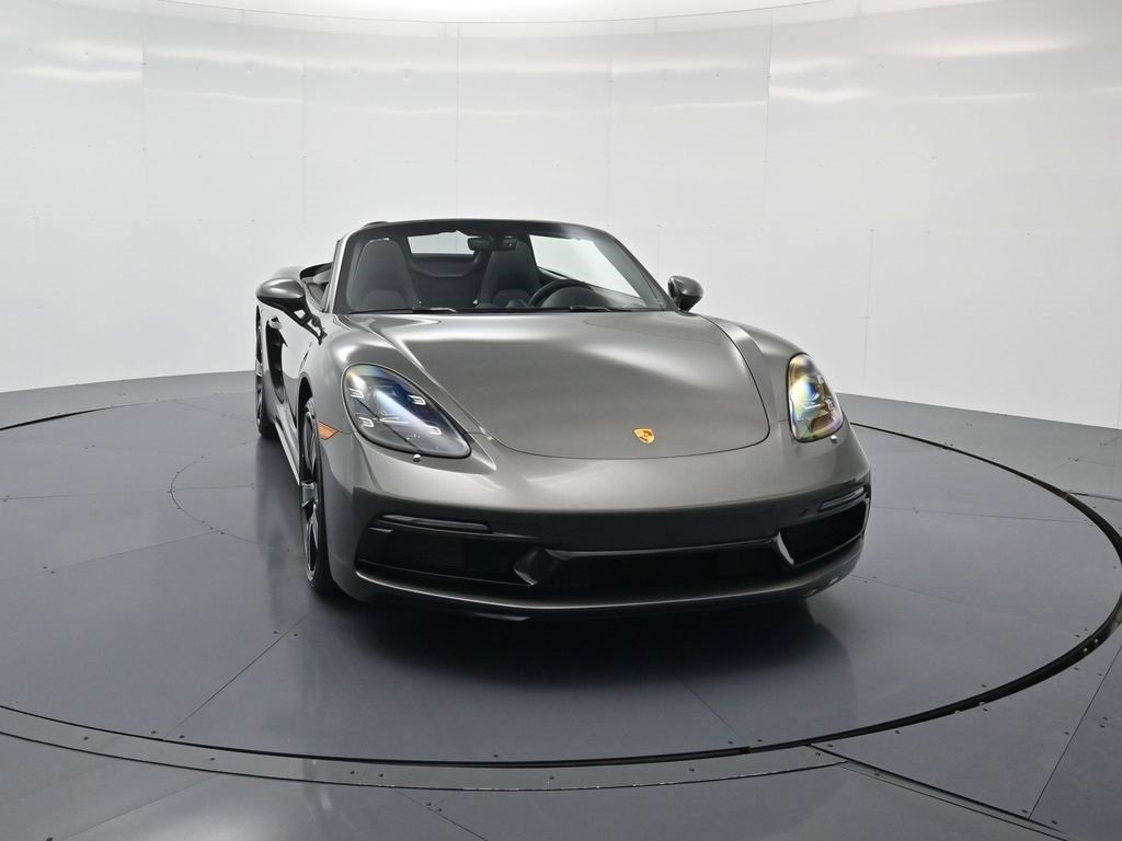 New 2025 Porsche 718 Boxster S image 33