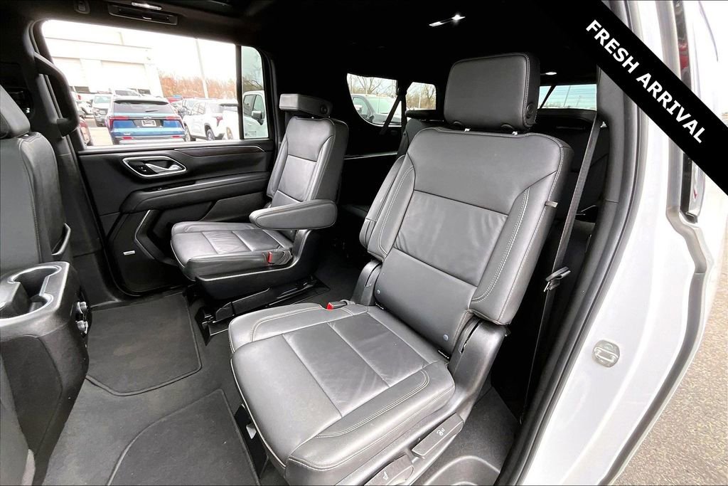 Used 2024 Chevrolet Suburban Z71 w/ Off-Road Capability Package image 21