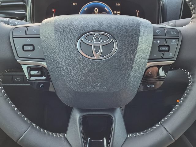 Used 2026 Toyota Camry SE w/ Multimedia Upgrade Package FWD image 12