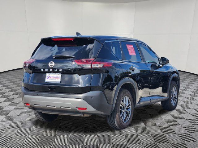 Used 2023 Nissan Rogue S FWD image 5