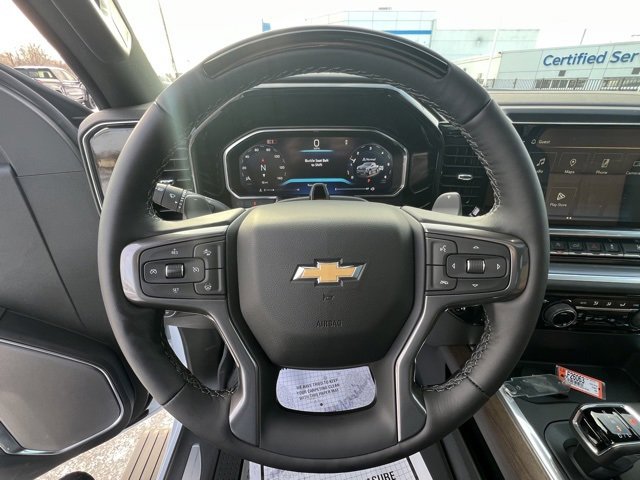 New 2026 Chevrolet Silverado 1500 High Country image 21