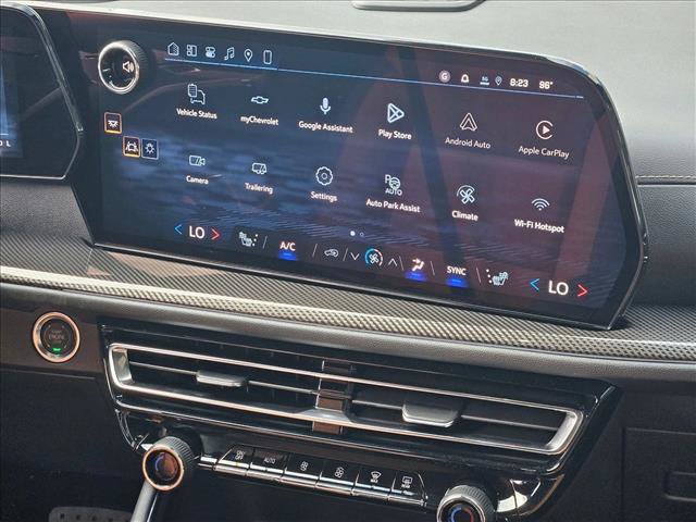 New 2027 Chevrolet Traverse Z71 w/ Enhanced Driving Package AWD/4WD image 12