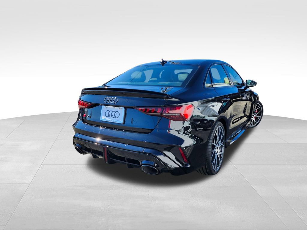 New 2026 Audi RS 3 image 8