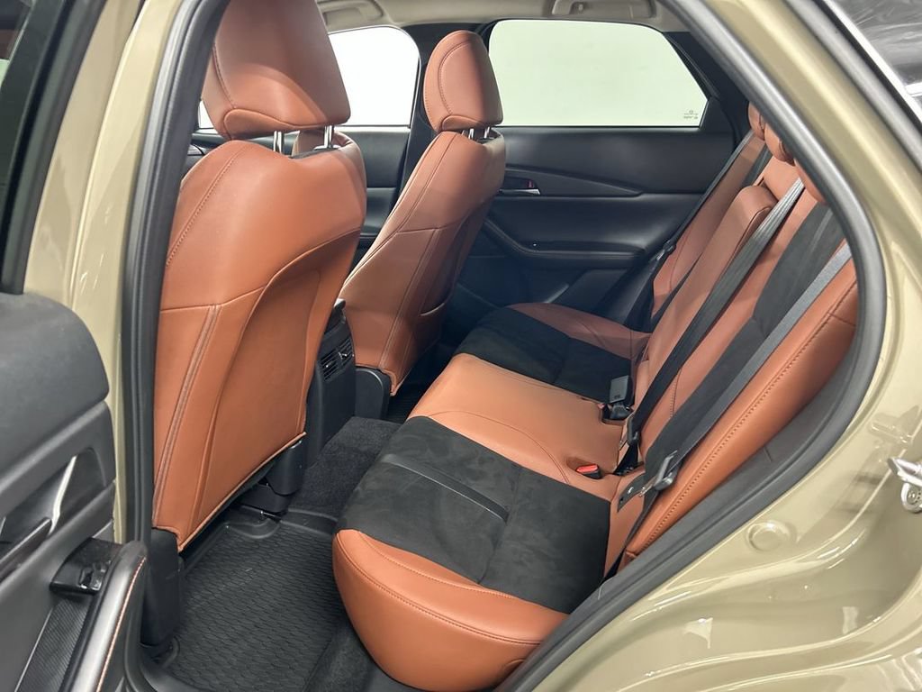 Certified 2024 MAZDA CX-30 Carbon AWD/4WD image 20