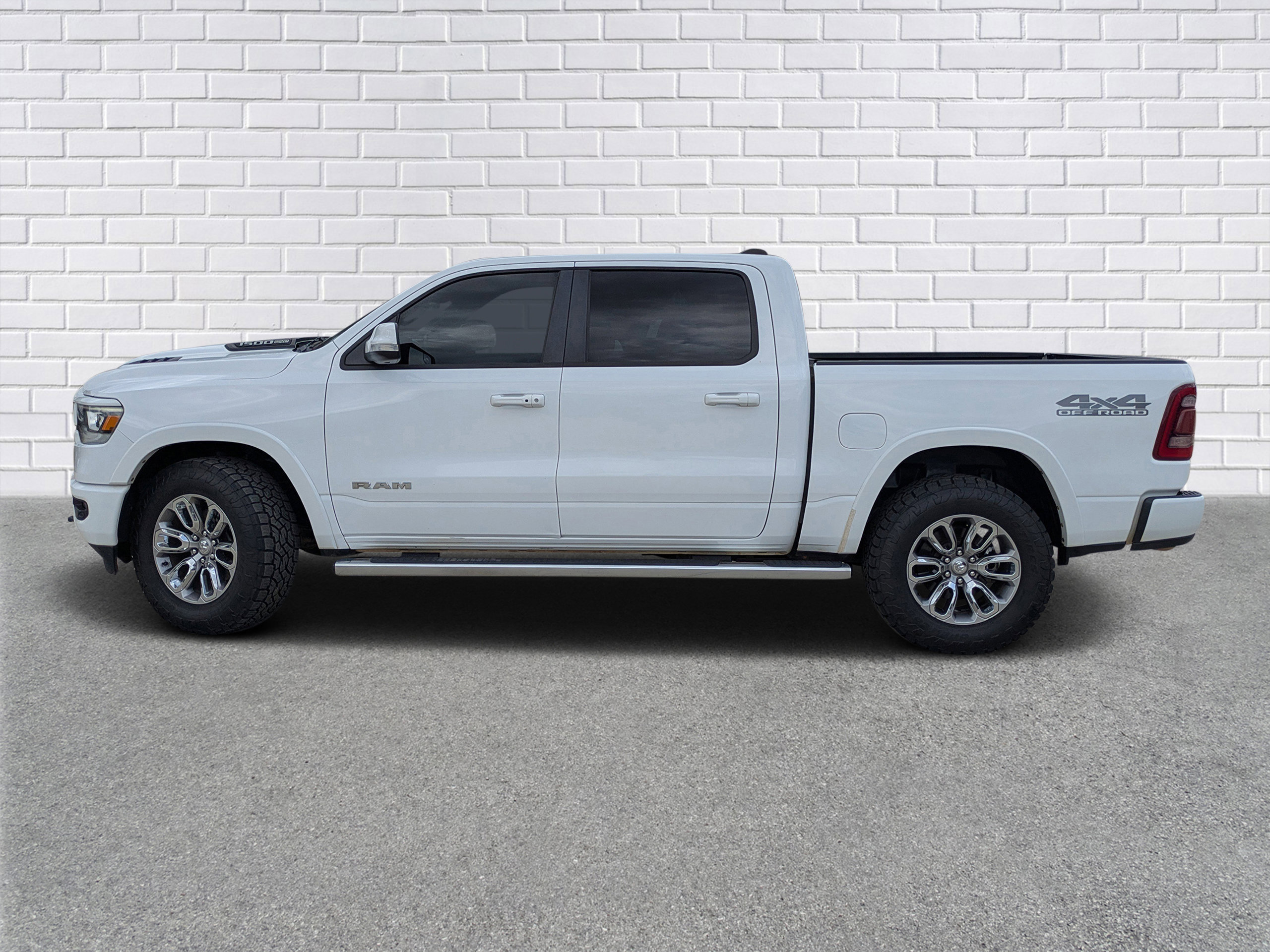 Used 2020 RAM 1500 Laramie w/ Sport Appearance Package image 2