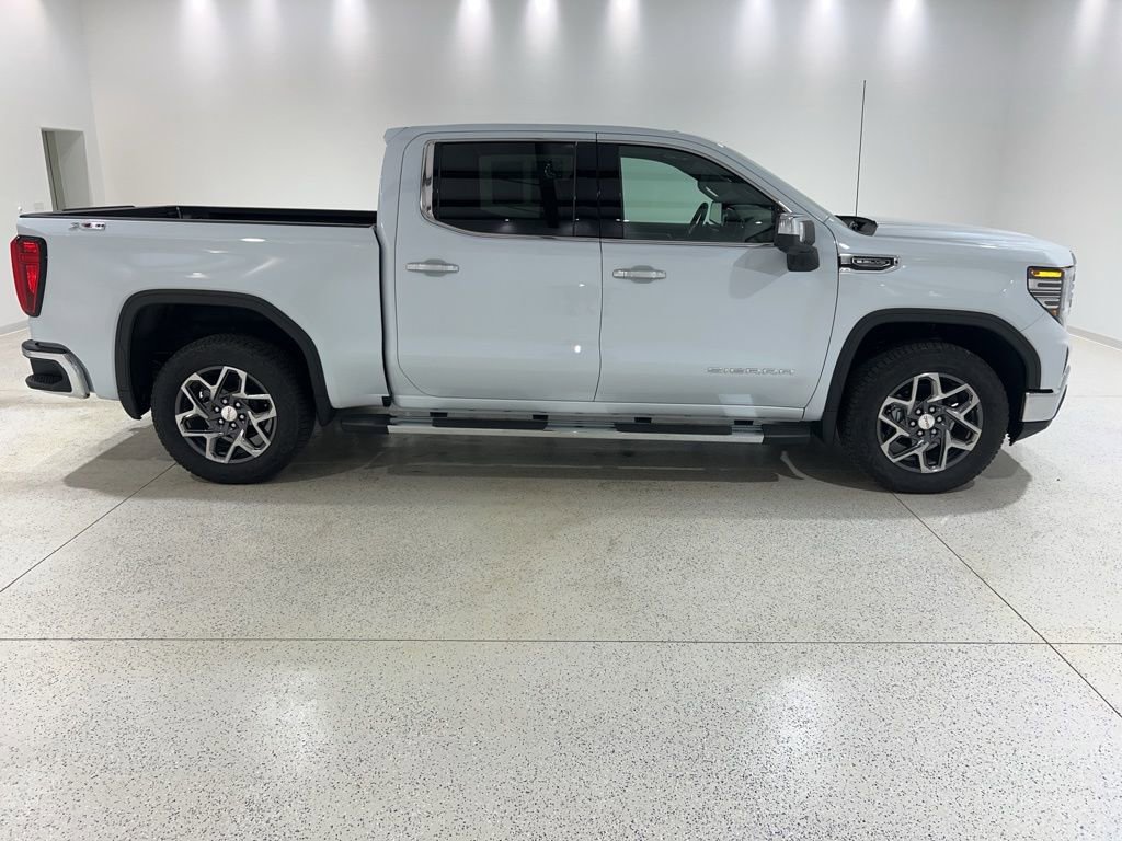 Used 2026 GMC Sierra 1500 SLT w/ SLT Premium Plus Package image 6