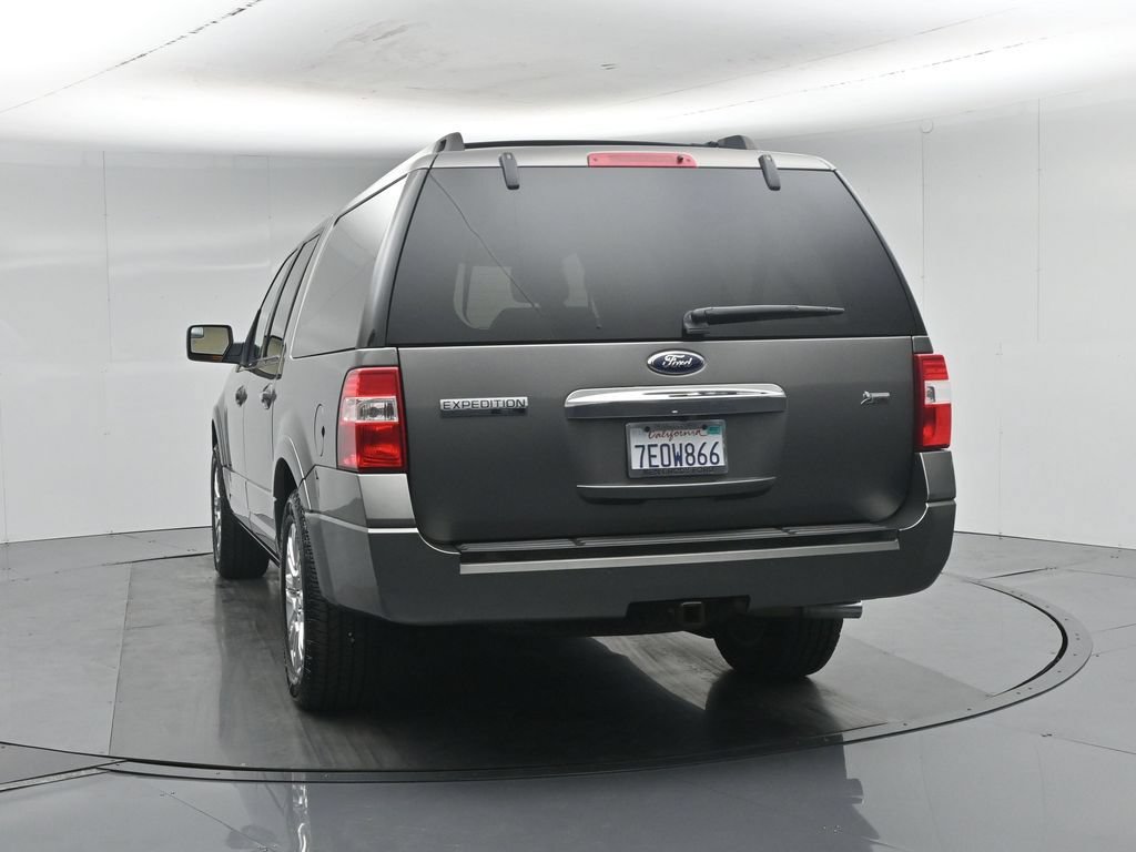 Used 2014 Ford Expedition EL Limited w/ Equipment Group 301A RWD image 30