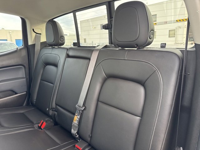 Used 2022 Chevrolet Colorado Z71 w/ Z71 Midnight Edition image 25