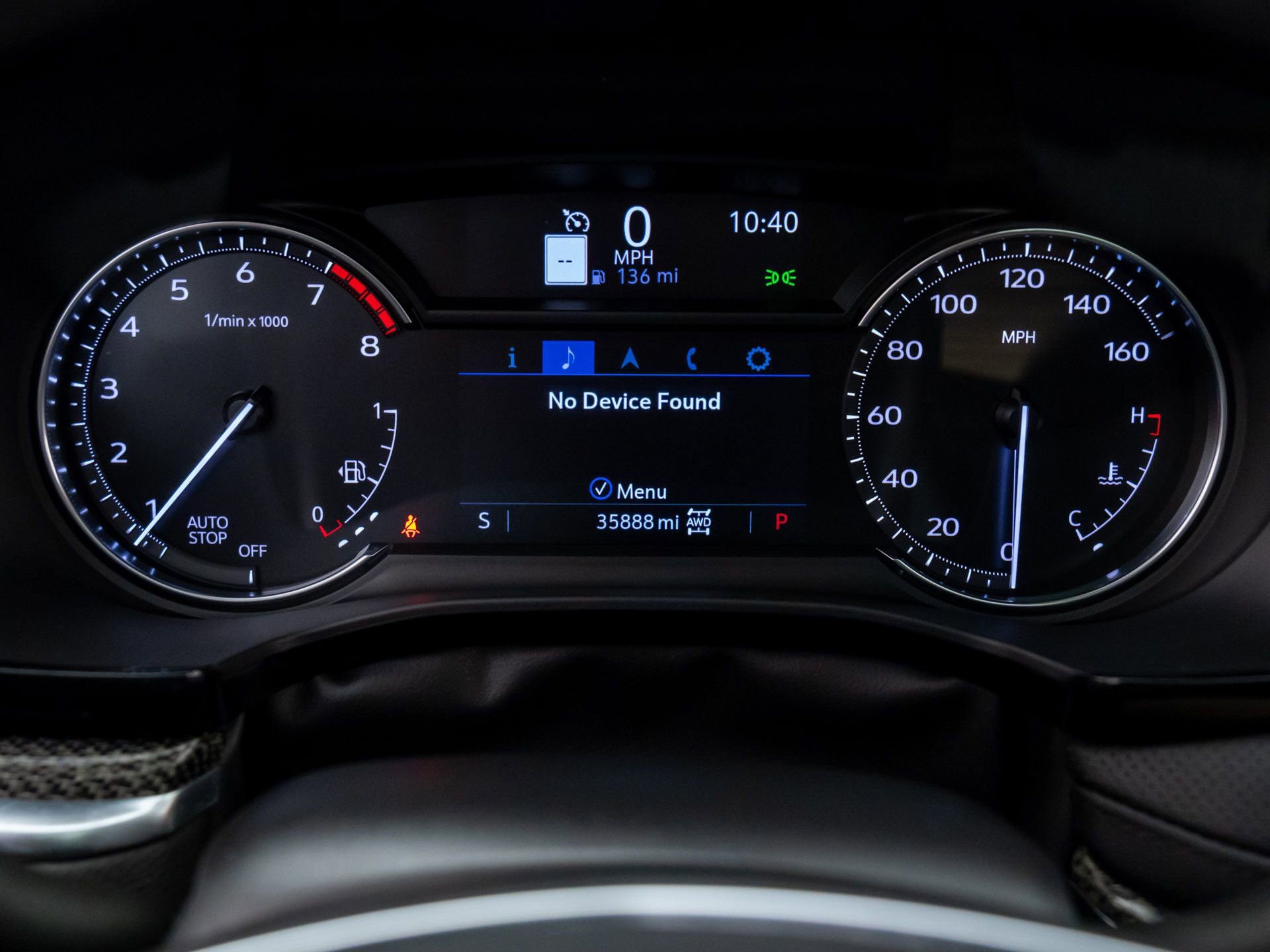 Certified 2022 Cadillac XT5 Sportv w/ LPO, Floor Liner Package image 26