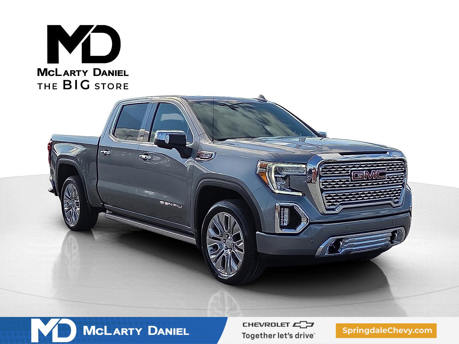 Used 2022 GMC Sierra 1500 Denali w/ Denali Premium Package