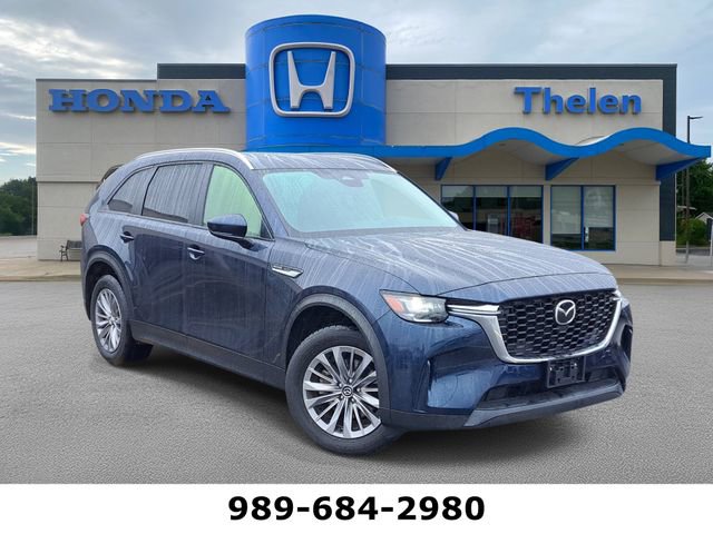 Used 2025 MAZDA CX-90 3.3 Turbo w/ Select Package image 1