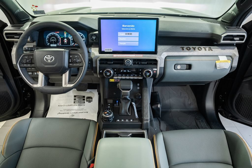 New 2026 Toyota Tacoma 4x4 Double Cab Hybrid image 22