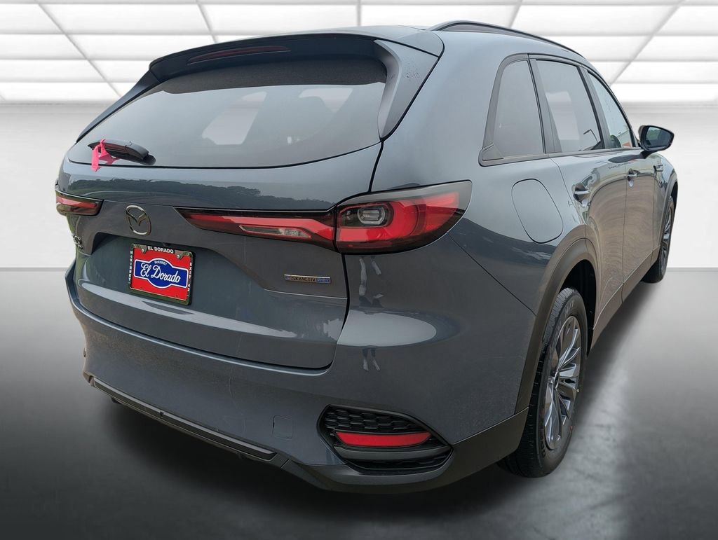 New 2026 MAZDA CX-70 SC AWD/4WD image 26