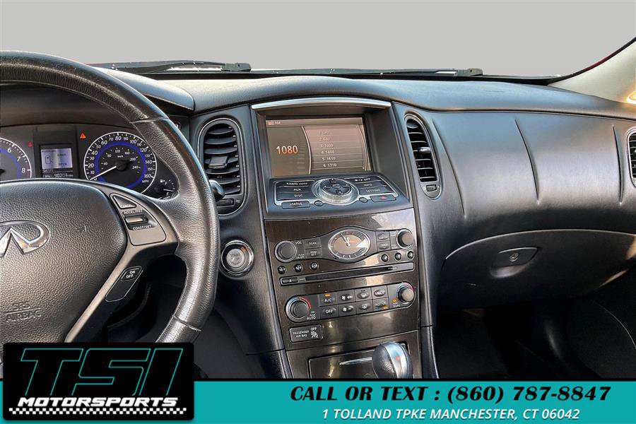 Used 2016 INFINITI QX50 AWD image 6