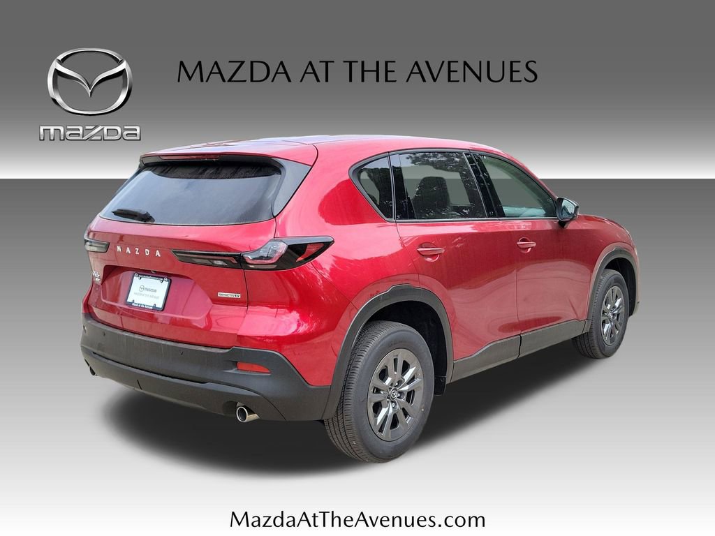 New 2026 MAZDA CX-5 Select image 4