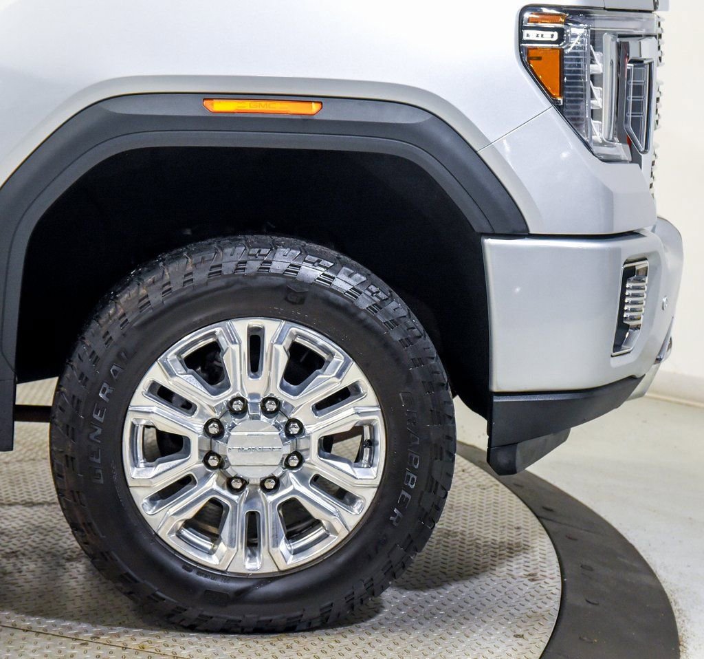 Used 2021 GMC Sierra 2500 Denali image 13