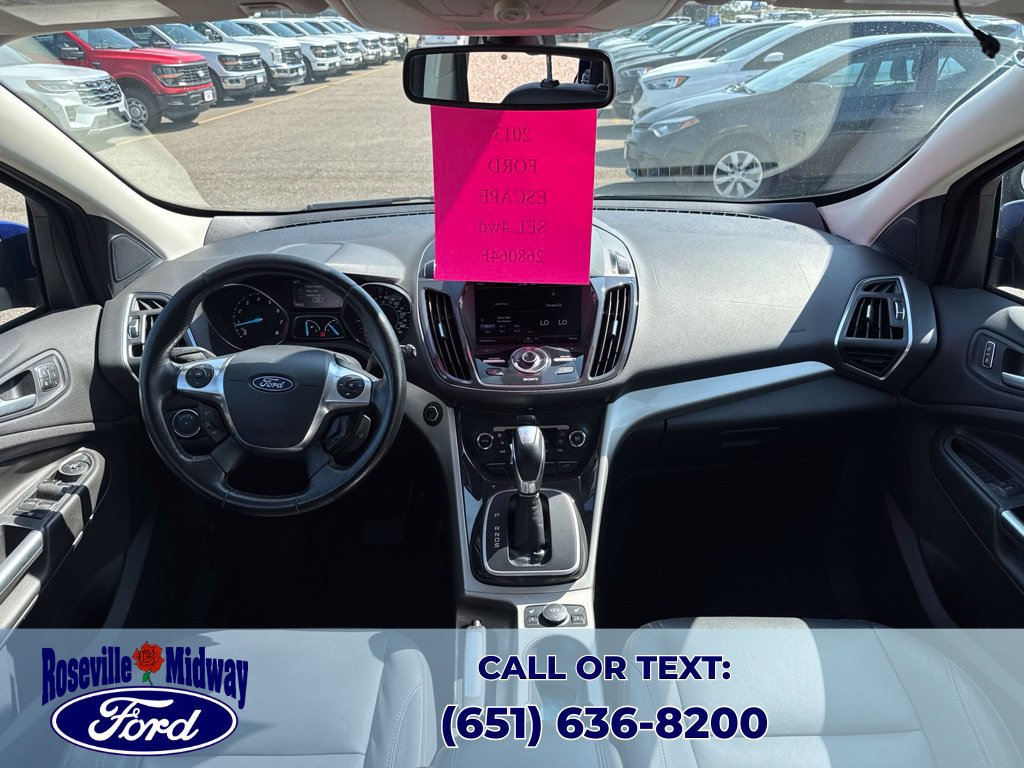 Used 2013 Ford Escape SEL AWD/4WD image 11